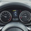 试驾: Subaru Forester 2.0i-S Eyesight , 只是外型欠一点