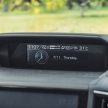 试驾: Subaru Forester 2.0i-S Eyesight , 只是外型欠一点