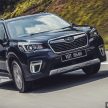 试驾: Subaru Forester 2.0i-S Eyesight , 只是外型欠一点