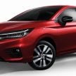 全新 Honda City Modulo 随新车发布, 原厂套件上身更帅气