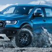 2020 Ford Ranger T6 小升级于泰国发表，追加 FX4 车型