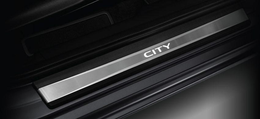 全新 Honda City Modulo 随新车发布, 原厂套件上身更帅气 111733