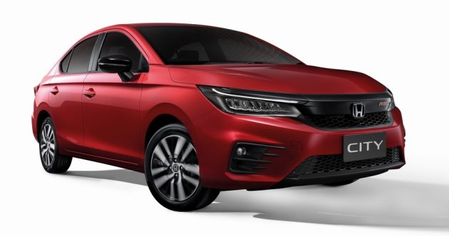 全新 Honda City 对比全新 Nissan Almera, 还有本地的Toyota Vios 和 Mazda 2 各项规格数据与安全配备逐一看