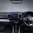 全新 Honda City 泰国全球首发，1.0L三缸涡轮引擎入列