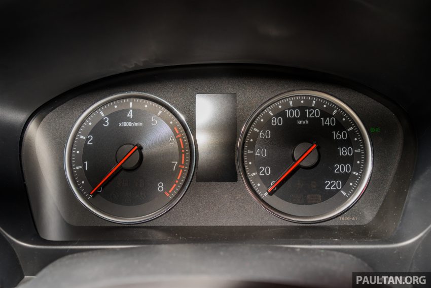 新车图集：第五代 Honda City 1.0T泰国现场真车实拍照 111904