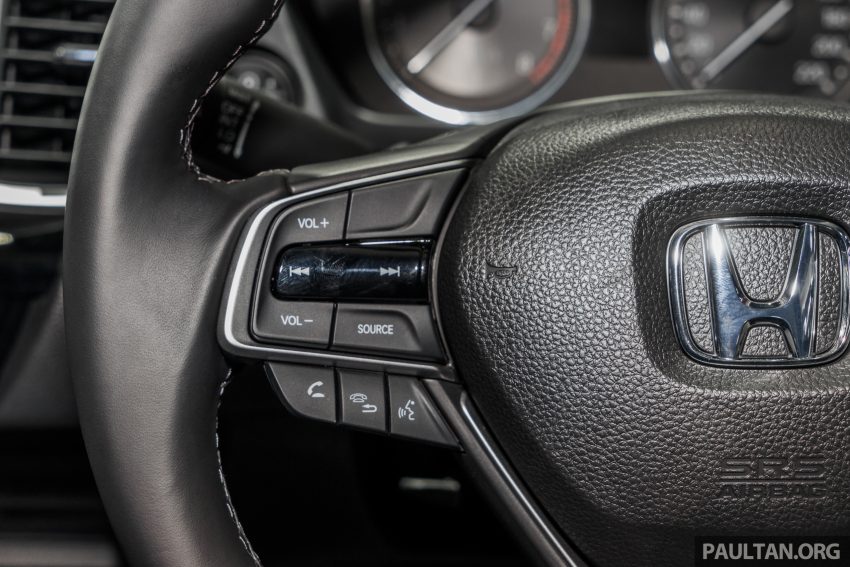 新车图集：第五代 Honda City 1.0T泰国现场真车实拍照 111945