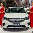 上市才不到两个月, 泰国宣布召回全新第五代 Honda City