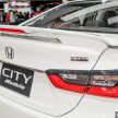 新车图集：第五代 Honda City 1.0T泰国现场真车实拍照