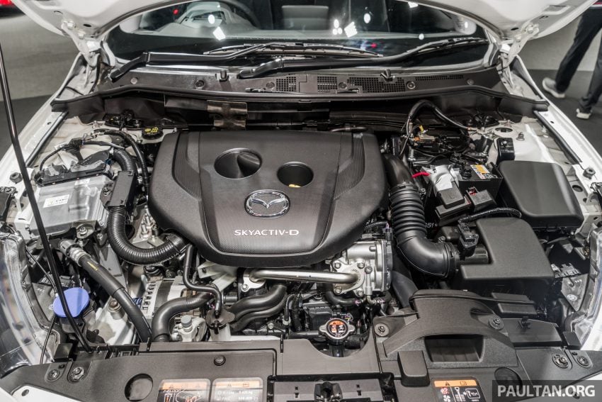 2019泰国车展：2020 Mazda 2 小改款泰规版发布，7个等级可选，1.3L汽油和1.5L柴油两种动力，售价从RM75k起 112143