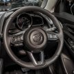 小改款 Mazda 2 本地价格提前曝光，竟然要价超过10万！