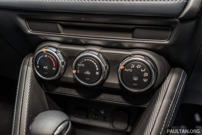 2019泰国车展：2020 Mazda 2 小改款泰规版发布，7个等级可选，1.3L汽油和1.5L柴油两种动力，售价从RM75k起 112154