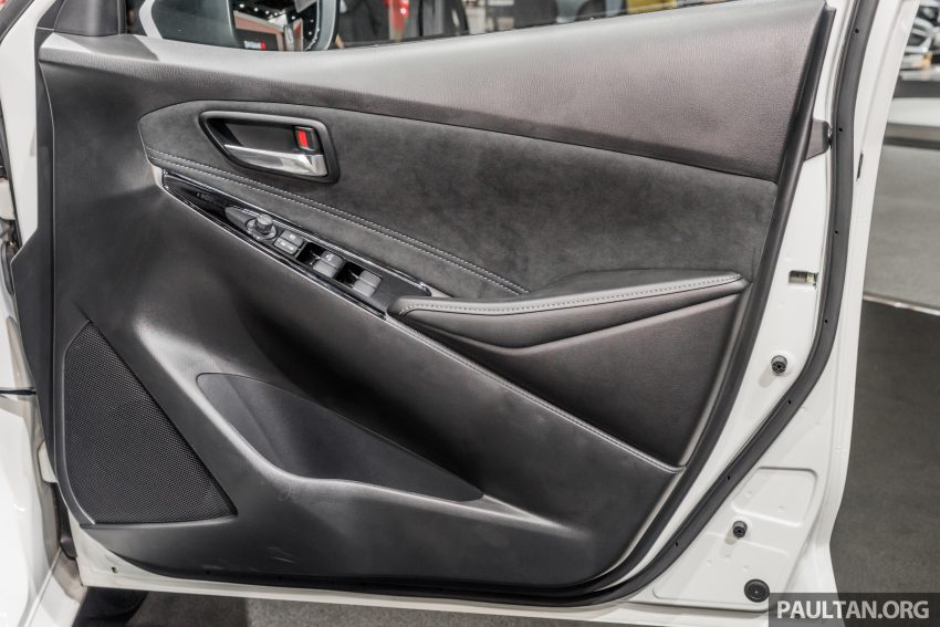 2019泰国车展：2020 Mazda 2 小改款泰规版发布，7个等级可选，1.3L汽油和1.5L柴油两种动力，售价从RM75k起 112156