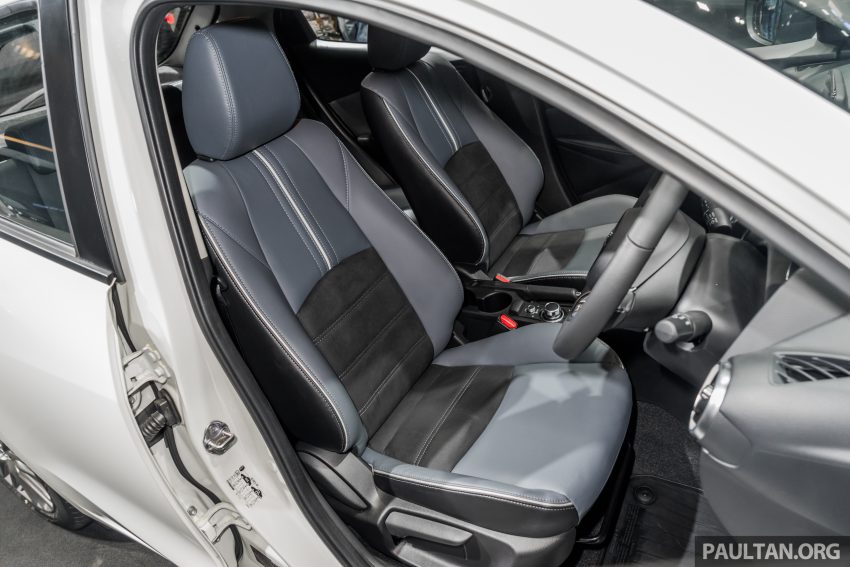 2019泰国车展：2020 Mazda 2 小改款泰规版发布，7个等级可选，1.3L汽油和1.5L柴油两种动力，售价从RM75k起 112160