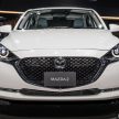 2019泰国车展：2020 Mazda 2 小改款泰规版发布，7个等级可选，1.3L汽油和1.5L柴油两种动力，售价从RM75k起