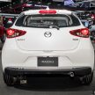 2019泰国车展：2020 Mazda 2 小改款泰规版发布，7个等级可选，1.3L汽油和1.5L柴油两种动力，售价从RM75k起