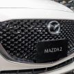 2019泰国车展：2020 Mazda 2 小改款泰规版发布，7个等级可选，1.3L汽油和1.5L柴油两种动力，售价从RM75k起