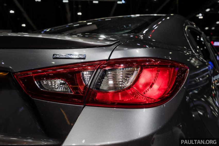 2019泰国车展：2020 Mazda 2 小改款泰规版发布，7个等级可选，1.3L汽油和1.5L柴油两种动力，售价从RM75k起 112175