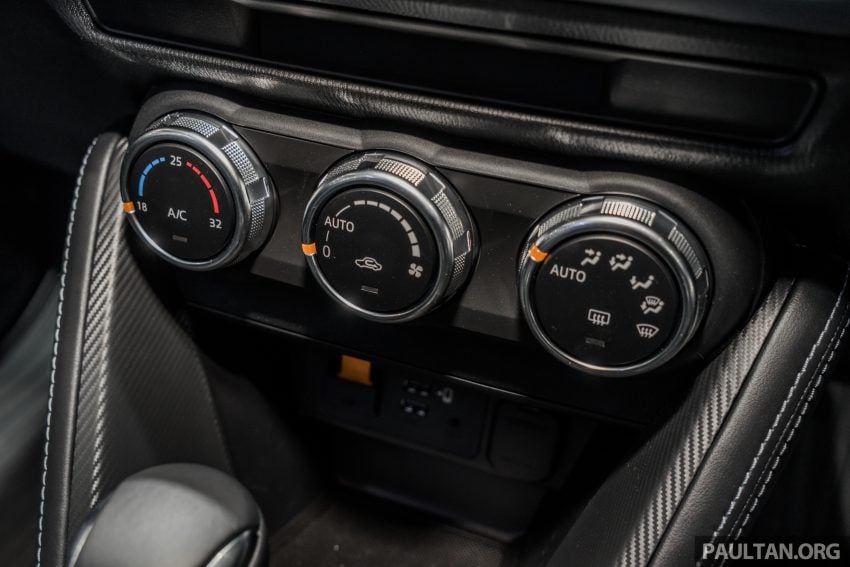 2019泰国车展：2020 Mazda 2 小改款泰规版发布，7个等级可选，1.3L汽油和1.5L柴油两种动力，售价从RM75k起 112182