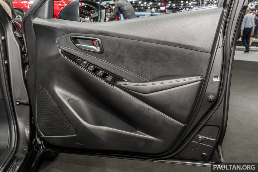 2019泰国车展：2020 Mazda 2 小改款泰规版发布，7个等级可选，1.3L汽油和1.5L柴油两种动力，售价从RM75k起 112184