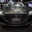 2019泰国车展：2020 Mazda 2 小改款泰规版发布，7个等级可选，1.3L汽油和1.5L柴油两种动力，售价从RM75k起