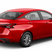 全新 Honda City 对比全新 Nissan Almera, 还有本地的Toyota Vios 和 Mazda 2 各项规格数据与安全配备逐一看