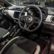 2019泰国车展：全新 Nissan Almera 1.0L Turbo 实车亮相