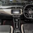 更显帅气！2020 Nissan Almera 搭载 Drive68 空力套件
