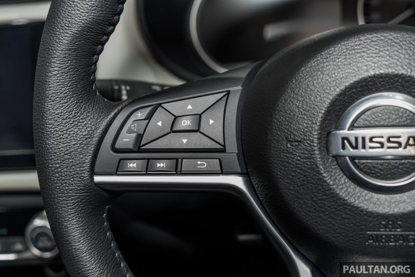 2019泰国车展：全新 Nissan Almera 1.0L Turbo 实车亮相 112105