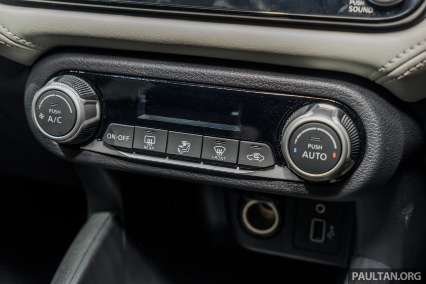 2019泰国车展：全新 Nissan Almera 1.0L Turbo 实车亮相 112110