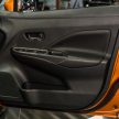 更显帅气！2020 Nissan Almera 搭载 Drive68 空力套件