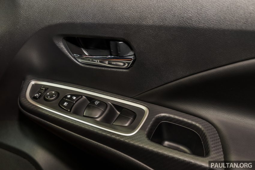 2019泰国车展：全新 Nissan Almera 1.0L Turbo 实车亮相 112117