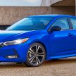 全新大改款 Nissan Sentra 洛杉矶车展亮相，配备比中国版 Sylphy 还要丰富，换装2.0升引擎，明年开始在北美交付