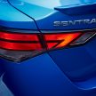 全新大改款 Nissan Sentra 洛杉矶车展亮相，配备比中国版 Sylphy 还要丰富，换装2.0升引擎，明年开始在北美交付