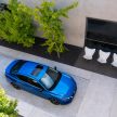 全新大改款 Nissan Sentra 洛杉矶车展亮相，配备比中国版 Sylphy 还要丰富，换装2.0升引擎，明年开始在北美交付