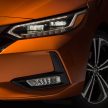 全新大改款 Nissan Sentra 洛杉矶车展亮相，配备比中国版 Sylphy 还要丰富，换装2.0升引擎，明年开始在北美交付