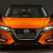 全新大改款 Nissan Sentra 洛杉矶车展亮相，配备比中国版 Sylphy 还要丰富，换装2.0升引擎，明年开始在北美交付