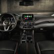 全新大改款 Nissan Sentra 洛杉矶车展亮相，配备比中国版 Sylphy 还要丰富，换装2.0升引擎，明年开始在北美交付