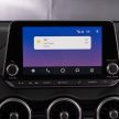 全新大改款 Nissan Sentra 洛杉矶车展亮相，配备比中国版 Sylphy 还要丰富，换装2.0升引擎，明年开始在北美交付