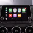 全新大改款 Nissan Sentra 洛杉矶车展亮相，配备比中国版 Sylphy 还要丰富，换装2.0升引擎，明年开始在北美交付