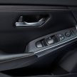 全新大改款 Nissan Sentra 洛杉矶车展亮相，配备比中国版 Sylphy 还要丰富，换装2.0升引擎，明年开始在北美交付