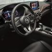 全新大改款 Nissan Sentra 洛杉矶车展亮相，配备比中国版 Sylphy 还要丰富，换装2.0升引擎，明年开始在北美交付