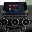全新大改款 Nissan Sentra 洛杉矶车展亮相，配备比中国版 Sylphy 还要丰富，换装2.0升引擎，明年开始在北美交付