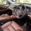 Volvo XC90 小改款登陆本地市场，三等级售价37.4万起