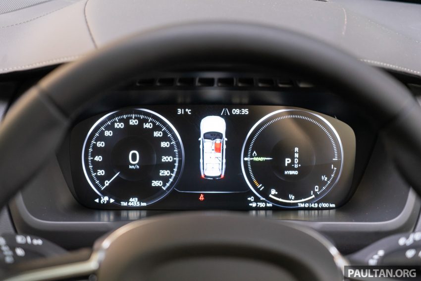 Volvo XC90 小改款登陆本地市场，三等级售价37.4万起 110724