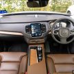 Volvo XC90 小改款登陆本地市场，三等级售价37.4万起