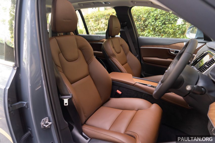 Volvo XC90 小改款登陆本地市场，三等级售价37.4万起 110709