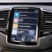 Volvo XC90 小改款登陆本地市场，三等级售价37.4万起