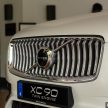 Volvo XC90 小改款登陆本地市场，三等级售价37.4万起