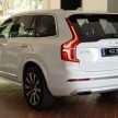 Volvo XC90 小改款登陆本地市场，三等级售价37.4万起