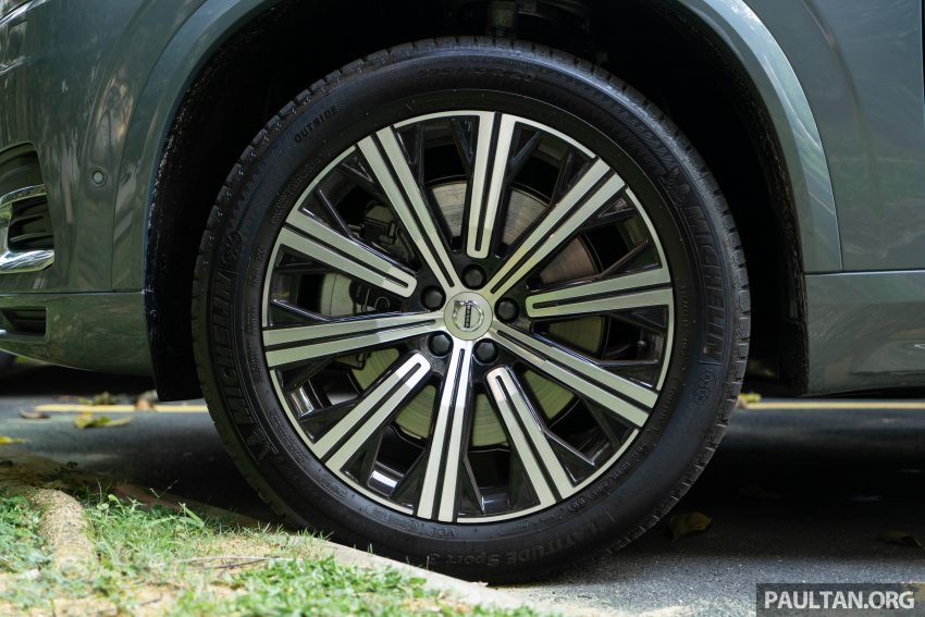 Volvo XC90 小改款登陆本地市场，三等级售价37.4万起 110716